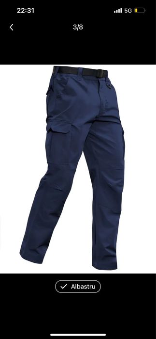 Pantaloni tactici barbati marimea M
