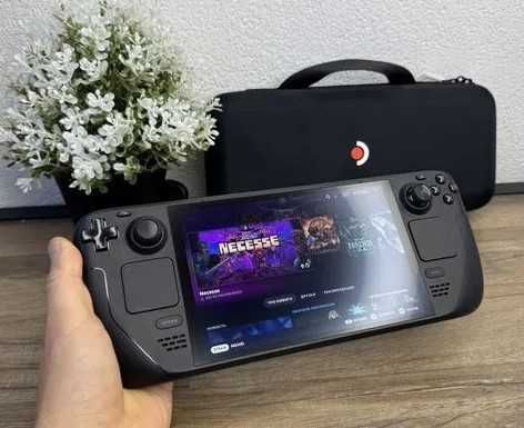 Steam Deck OLED на 1 ТБ