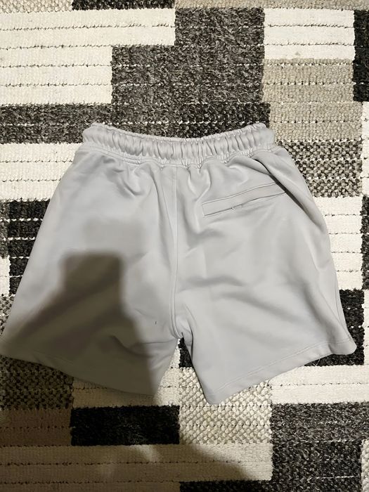 Syna world тениска и къси панталони сиви и розови