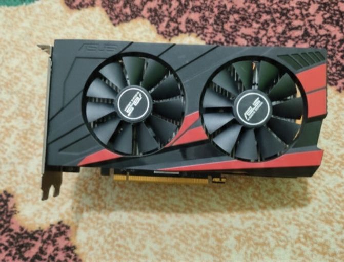 Видеокарта gtx 1050ti