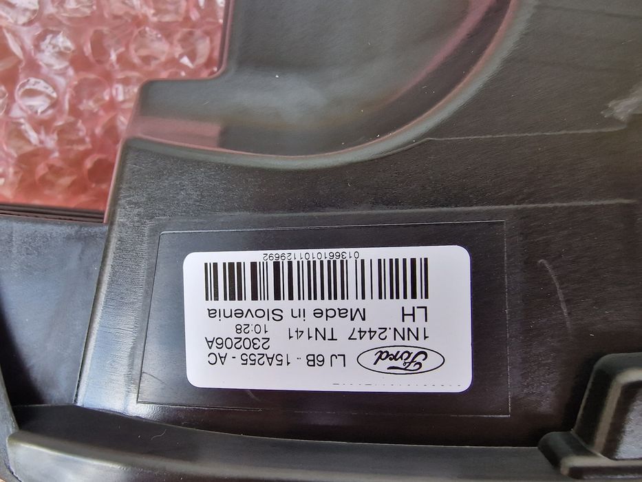 Ford KUGA 2022 ляв халоген