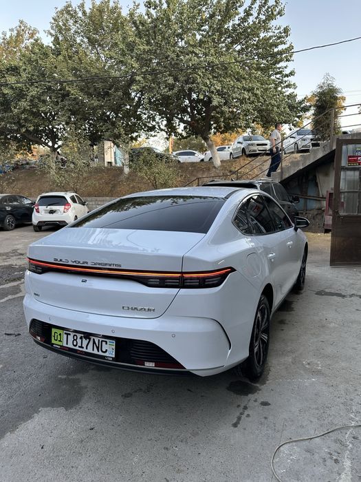 Byd Chazor DM-I 2-pazitsiya