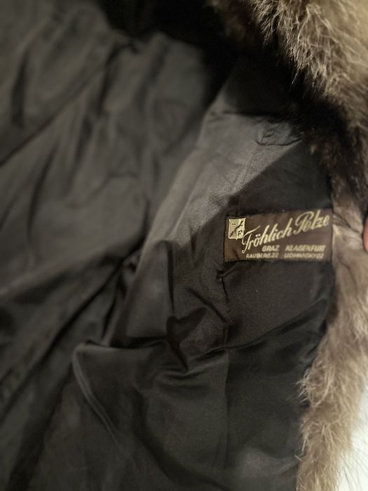 Blana naturala de Vulpe