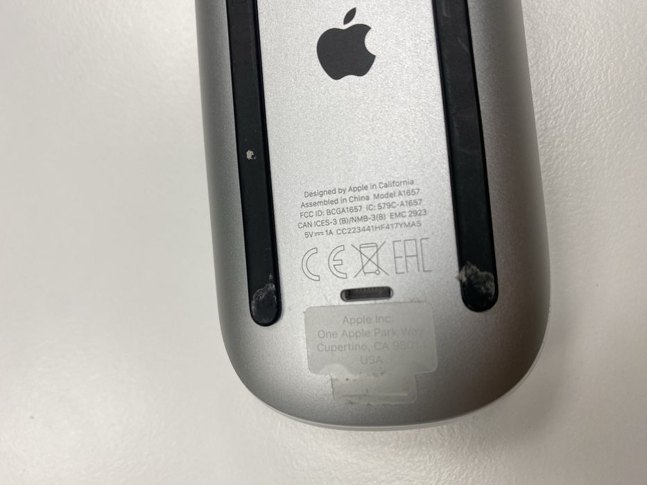 Apple magic mouse gen 2