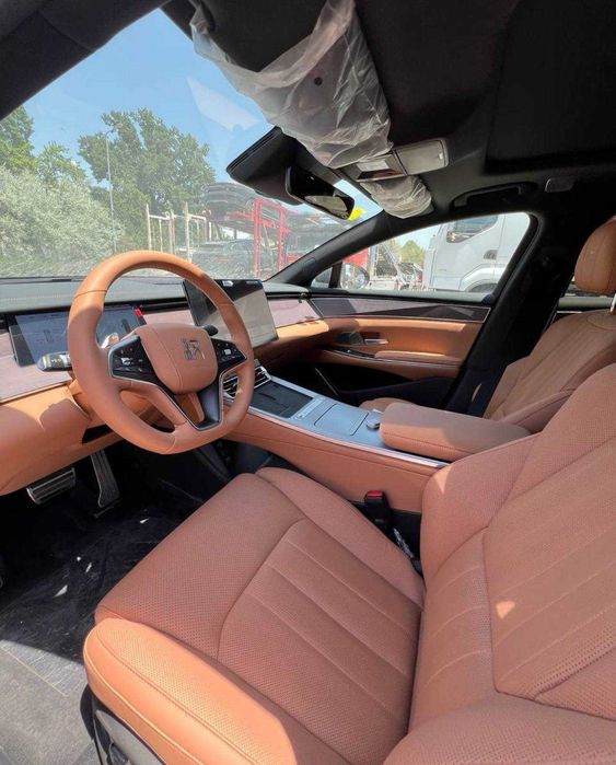 BYD han l 1ta mator 701km lidarli