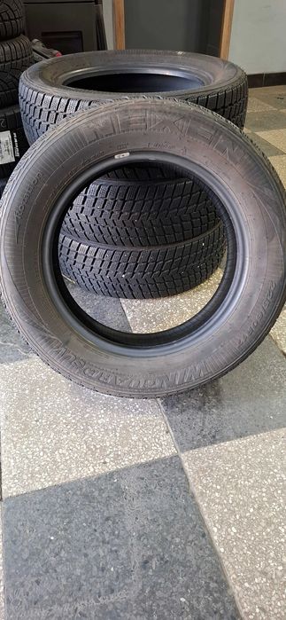 4бр. 225/60/17 Nexen 8.2mm грайфер, дот 22г. Безплатен монтаж