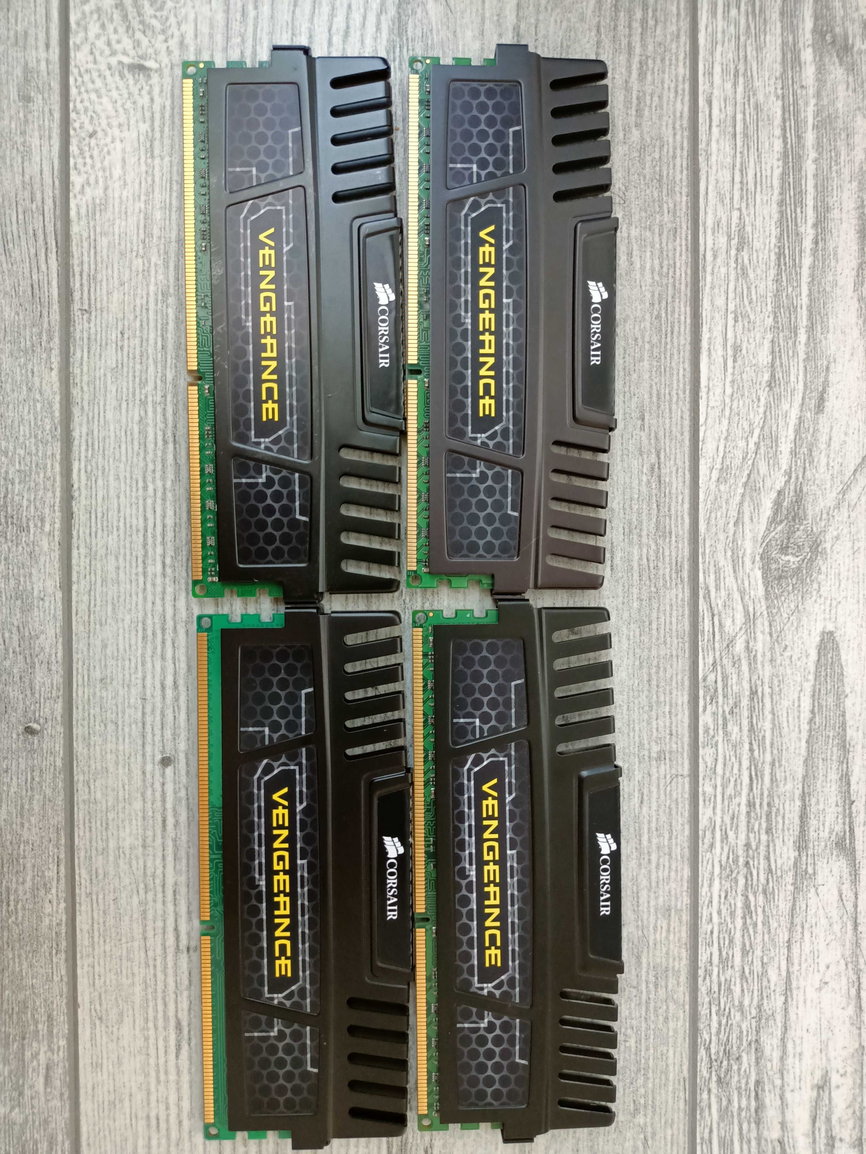Memorie Corsair Vengeance 16GB DDR3 1600MHz