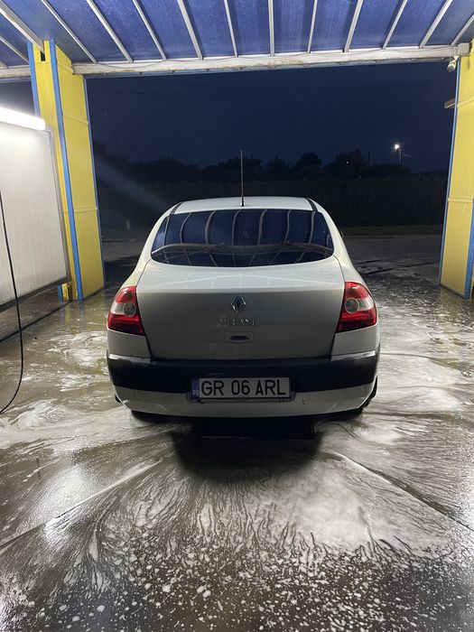 Vand renault megane 2