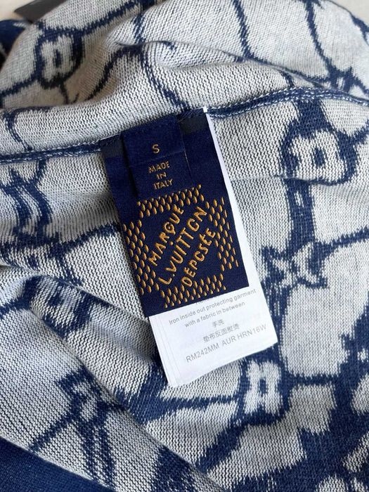 Tricou Louis Vuitton premium