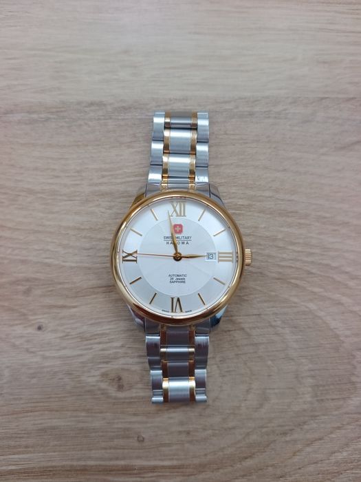 Ceas Swiss Military Hanowa automatic