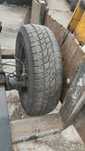 4 buc Jante cu Cauciucuri Fiat Ducato 215/75/16
