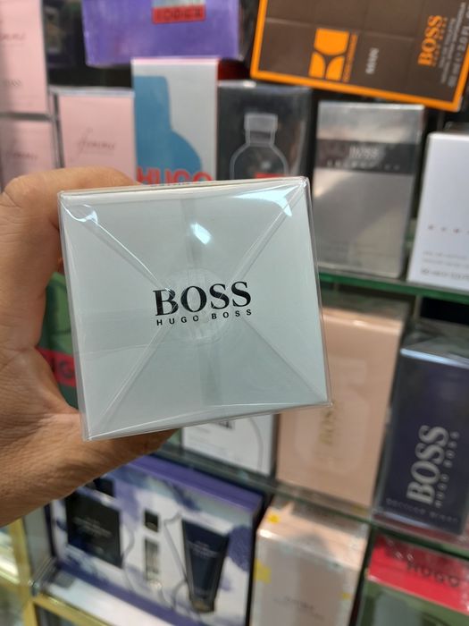 Original Mujskoy Hugo Boss bottled unlimited Eau de Toilette (100)ml