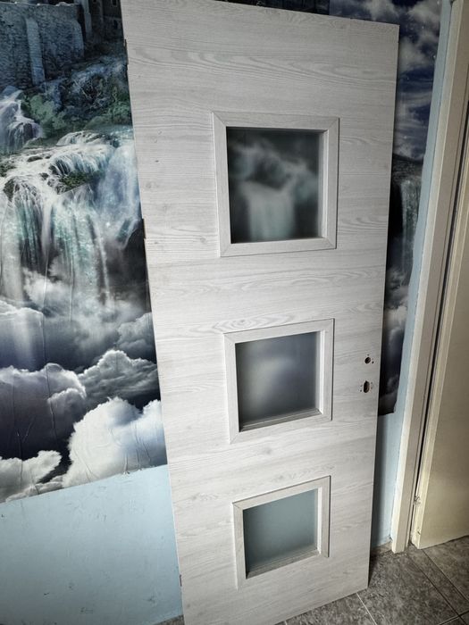 Интериорна врата