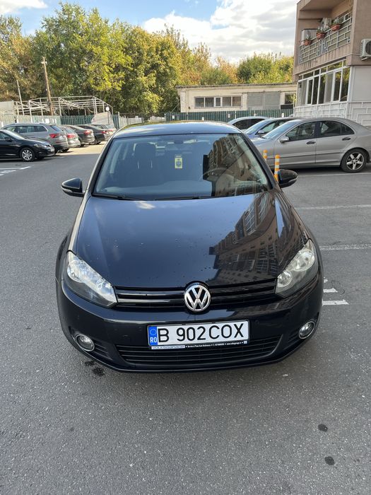 Golf 6 1.6 TDi DPF anulat