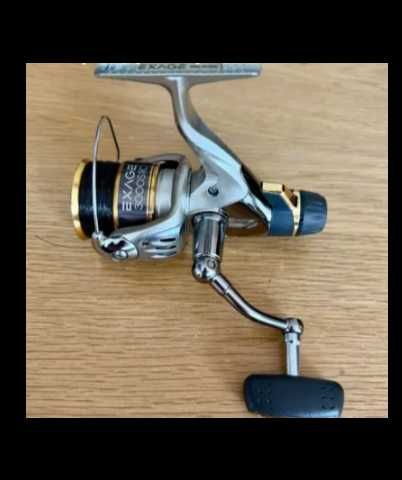 Макара Shimano с 5 лагера