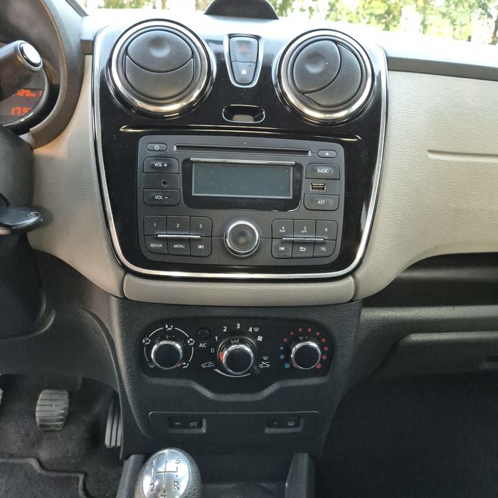 Dacia Lodgy / 1.5 dCi / Euro 5
