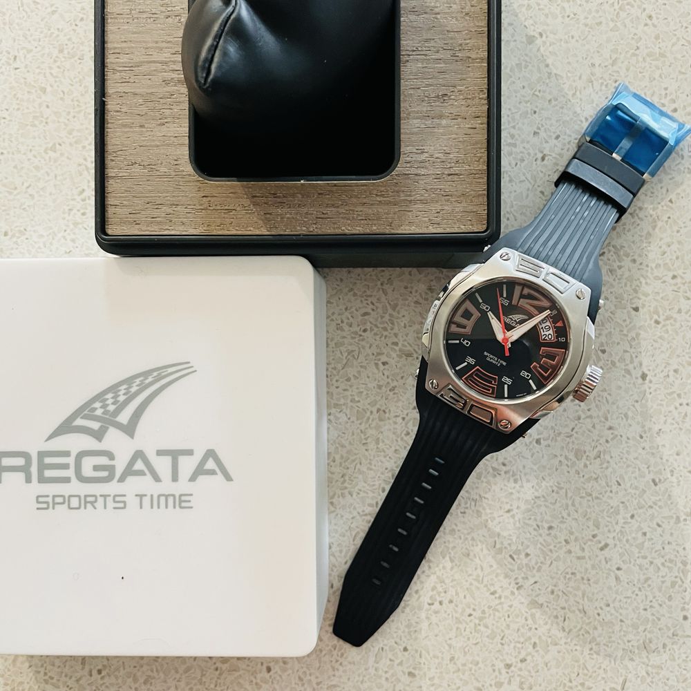 Ceas Regata Sports Time, nou