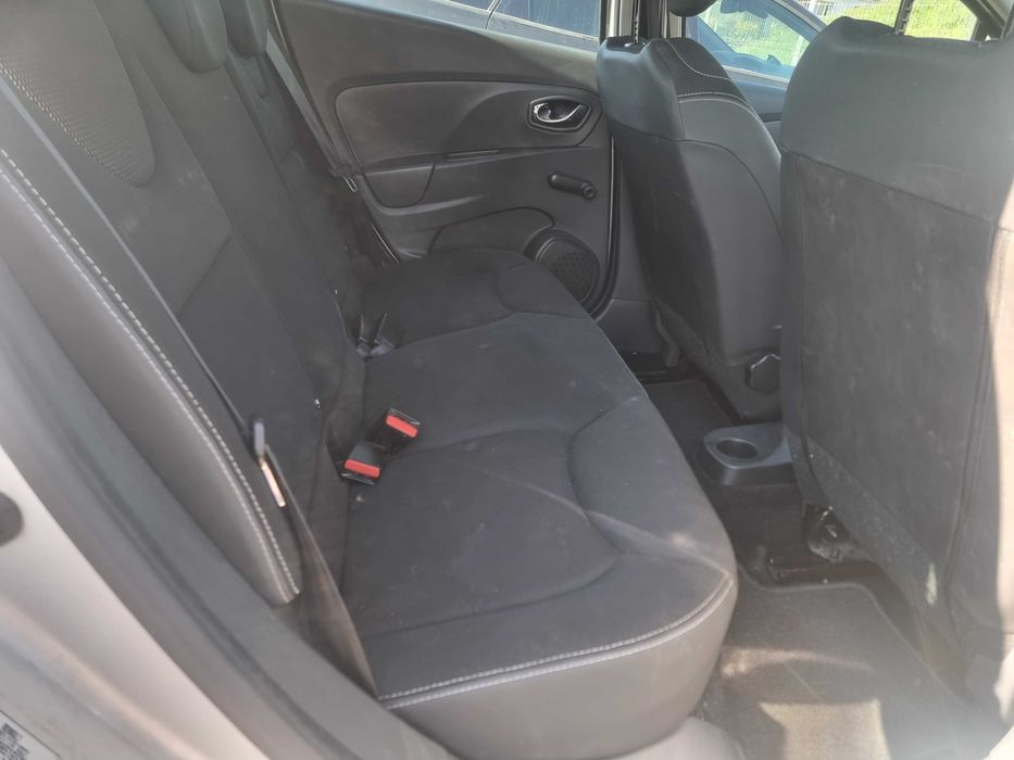 Renault clio 1.5dci 2015