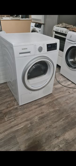 Сушилня Siemens 8kg