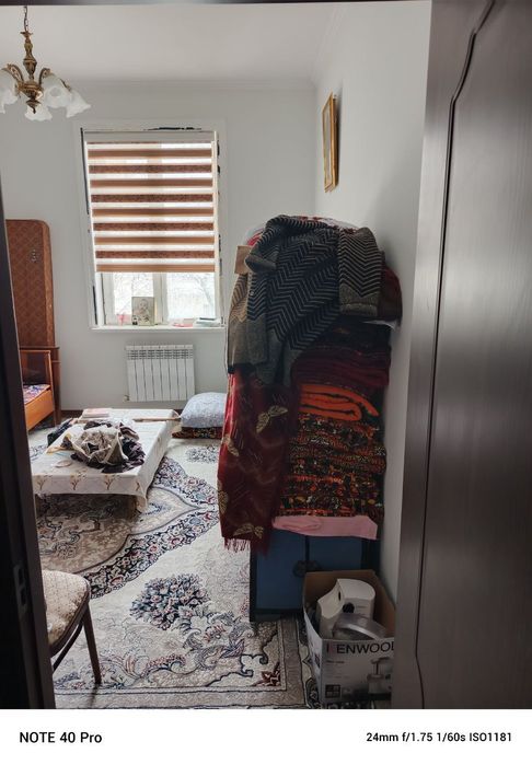 Нокис каласы центрда Анор банк алдында, 2 этажда, 3 комната