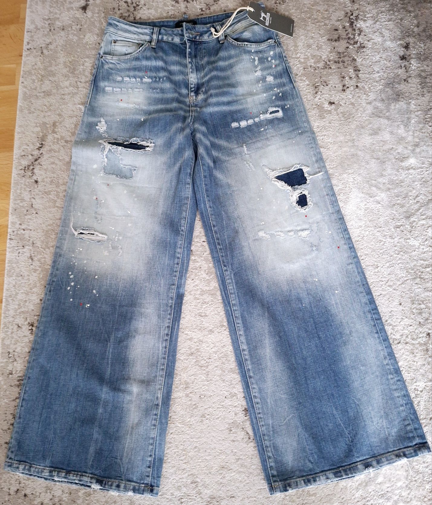 ДЪНКИ Pause jeans модел AIDOS