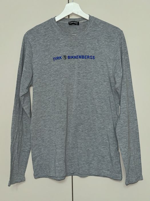 Лонгслив Dirk Bikkembergs