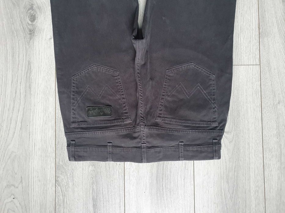 Blugi WRANGLER "Texas Stretch" - Marime W33 L30 (Talie 87 cm)