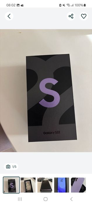 Vand / Schimb Samsung galaxy S22