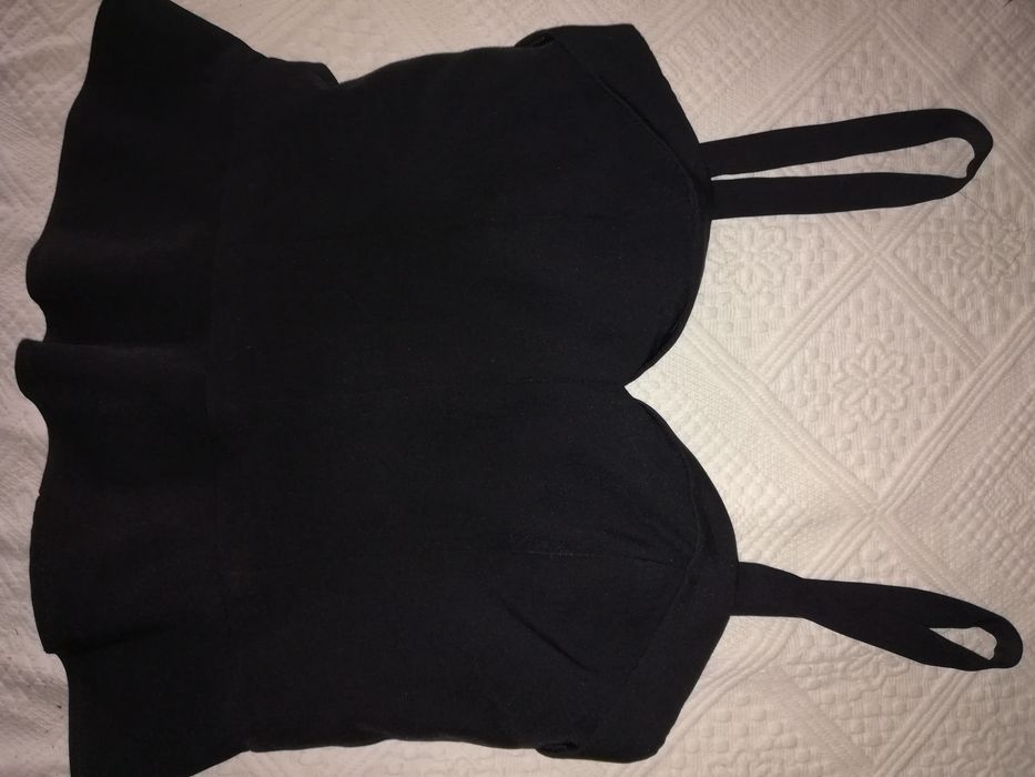 Top elegant Bershka, marimea SX