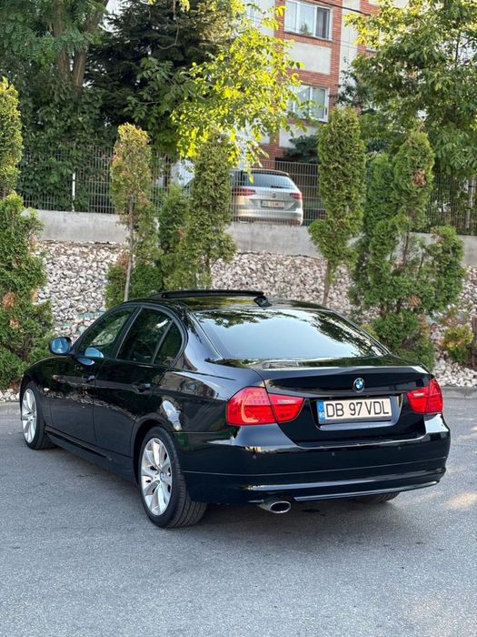 BMW 320d 2.0d 177cai 2010