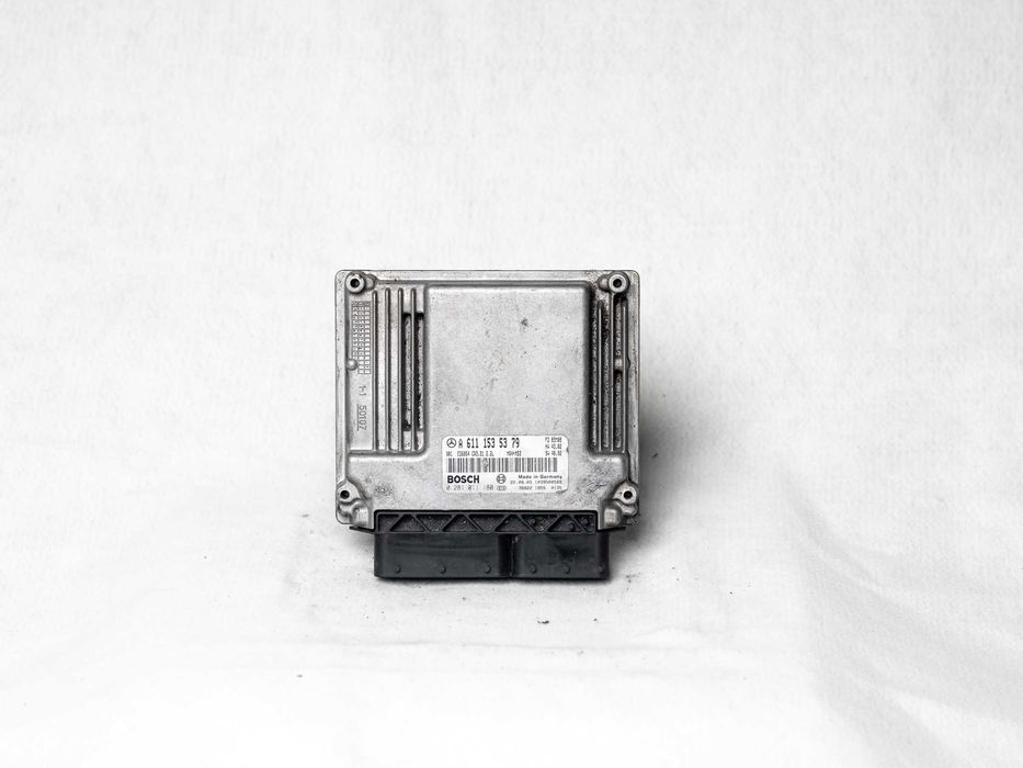 Компютър двигател за Mercedes-Benz Vito W639 OM646