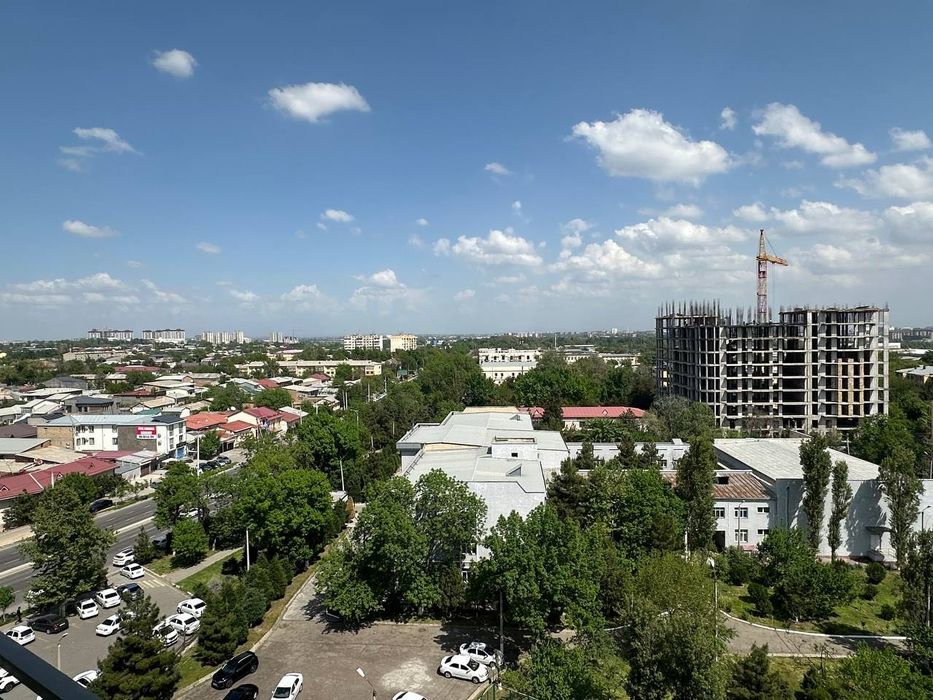 Бадамзар Новостройка Элит Хаус Двухуровневая квартира 228квм
