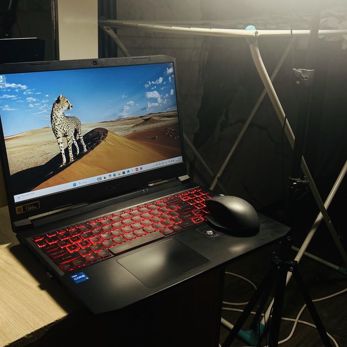 Ноутбук Acer AN 51 55 7 , Nitro 5