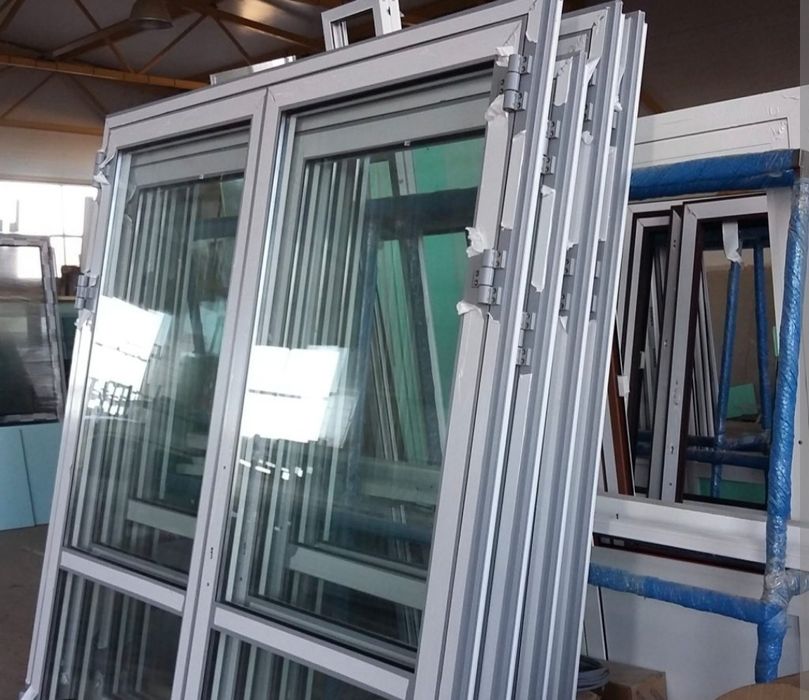 Алюминиевые окна