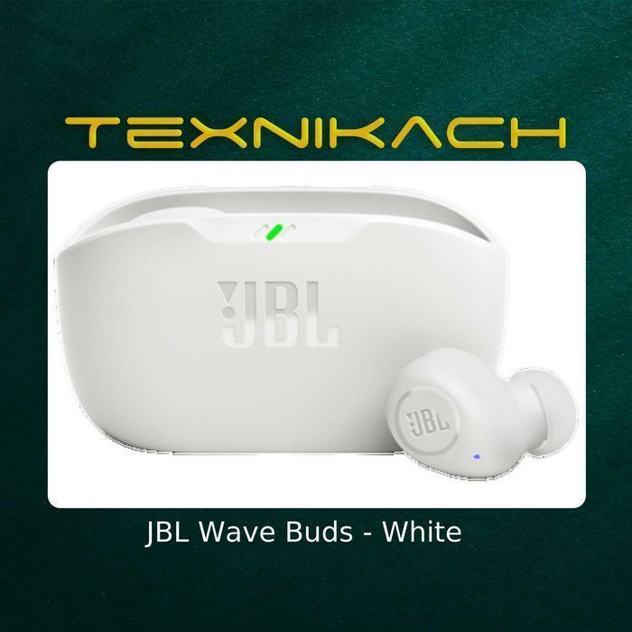 JBL Wave Buds  • Доставка Бесплатно