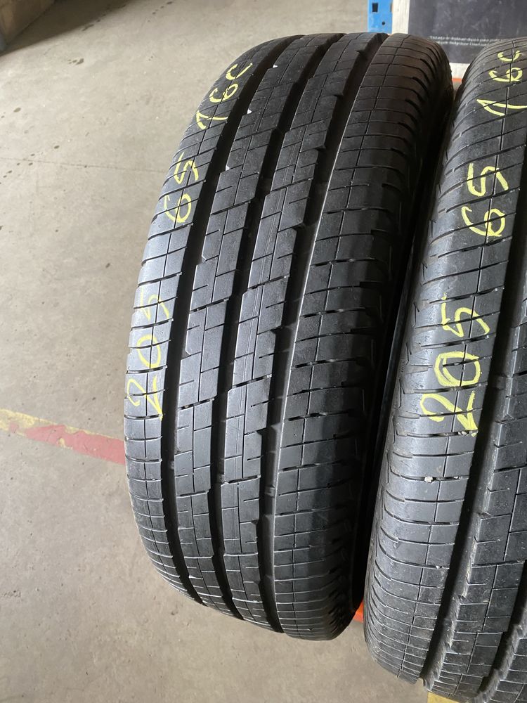 Anvelope vara 205/65/16C Continental Vanco 2 205 65 16C R16C