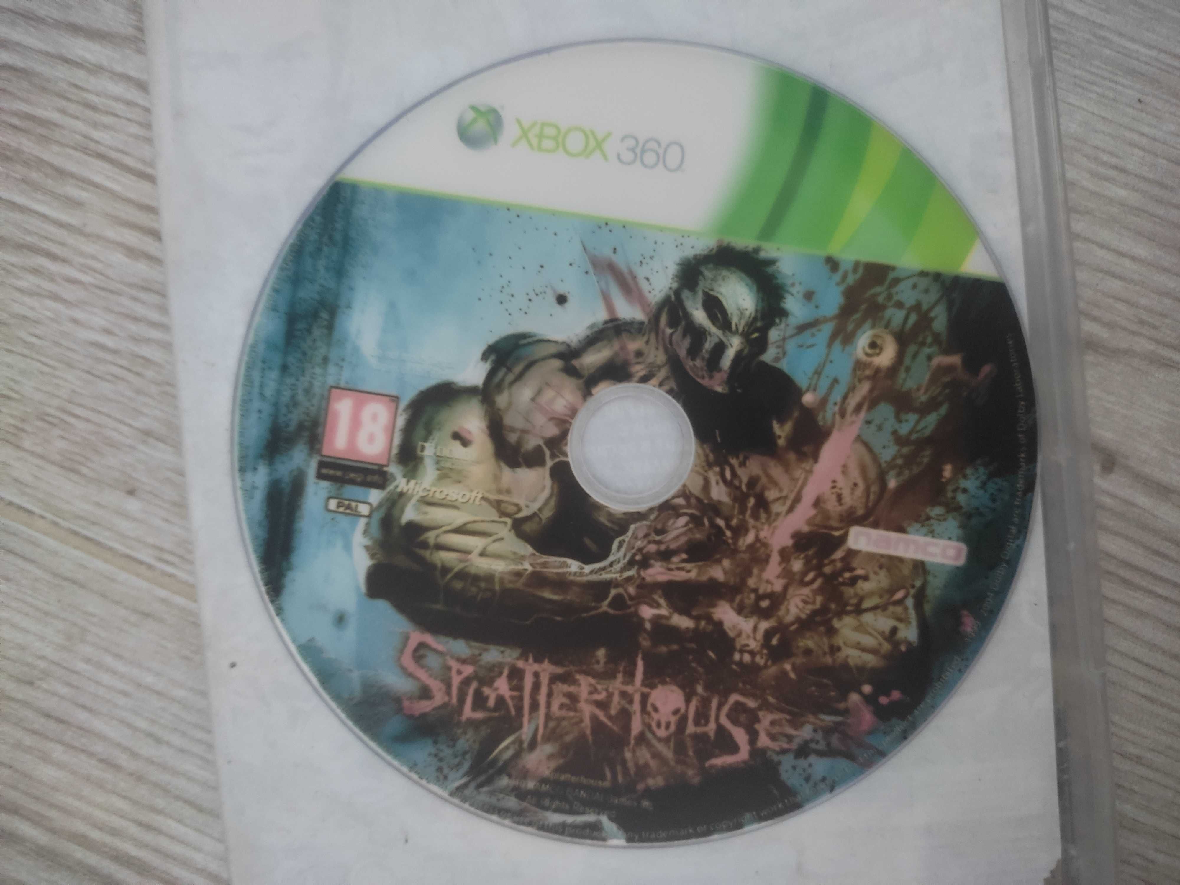 Игры на xbox 360