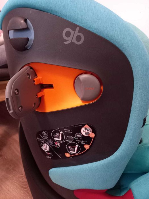 Scaun auto GB 3 in 1 pentru copii 0-36 kg