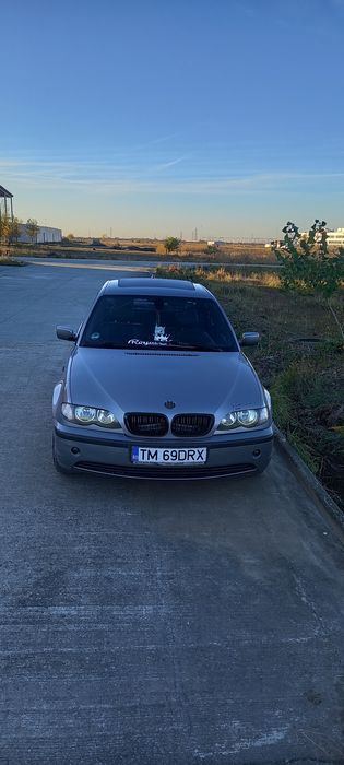 Bmw Seria 3 318i /2003/ Încălzire / Senzori de parcare