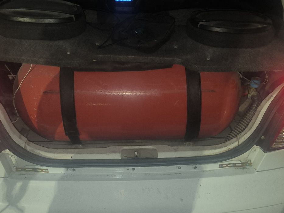 Metan gaz balon 65 tali spark matiz damasga