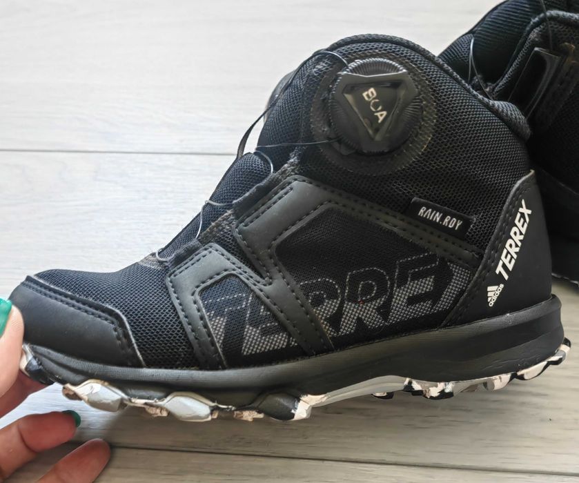 Adidas terrex 31 номер,19см. Boat