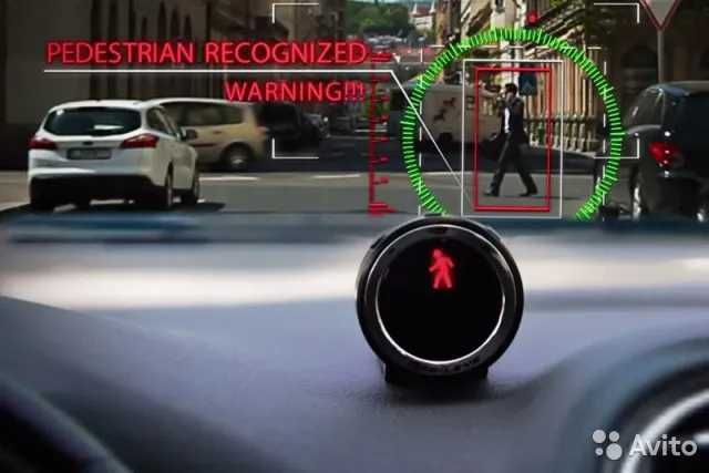 Sistem Mobileye avansat de prevenire a accidentelor