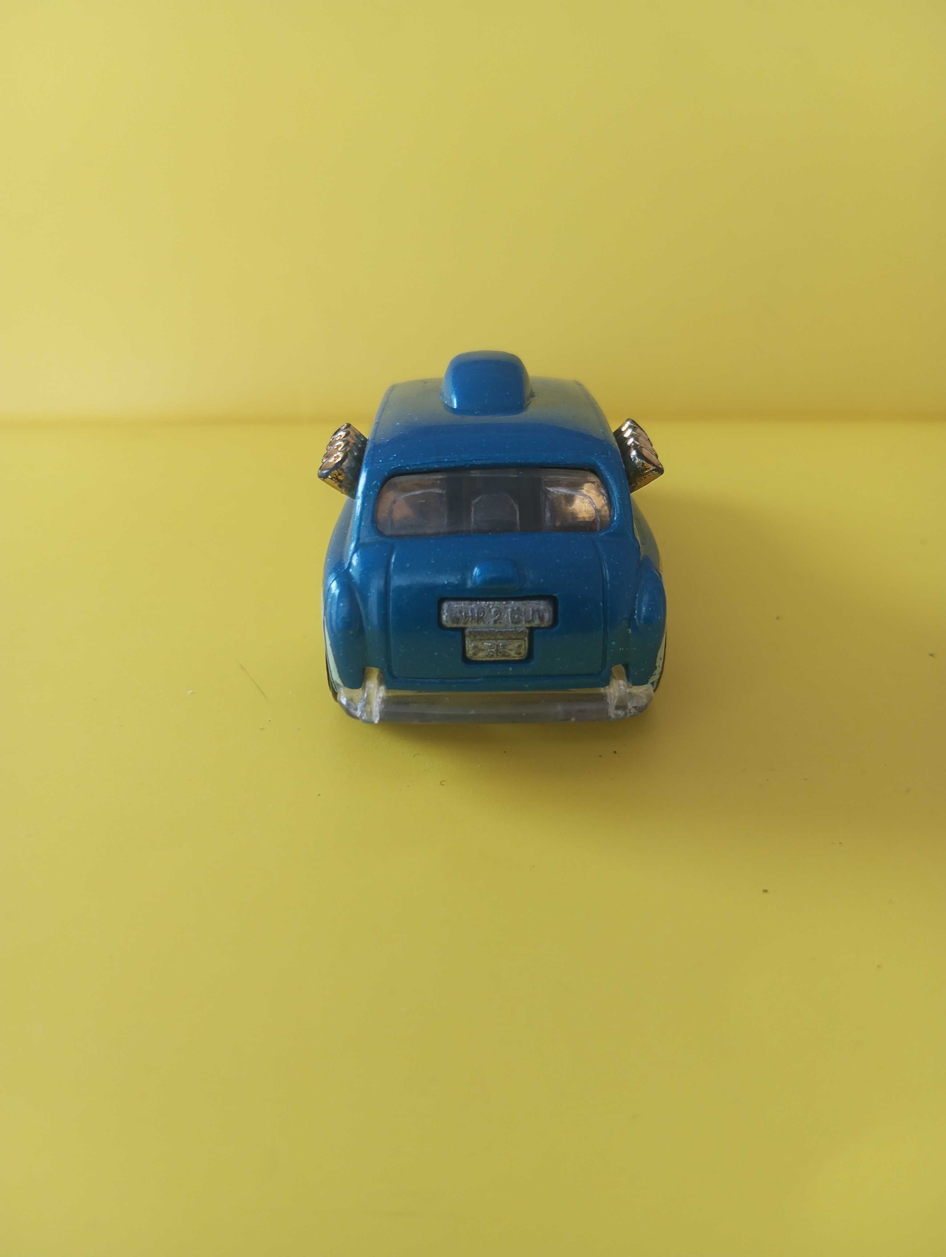 Hot wheels Cockney Cab