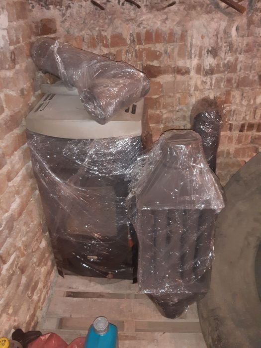 Камина прити SK 10 квт