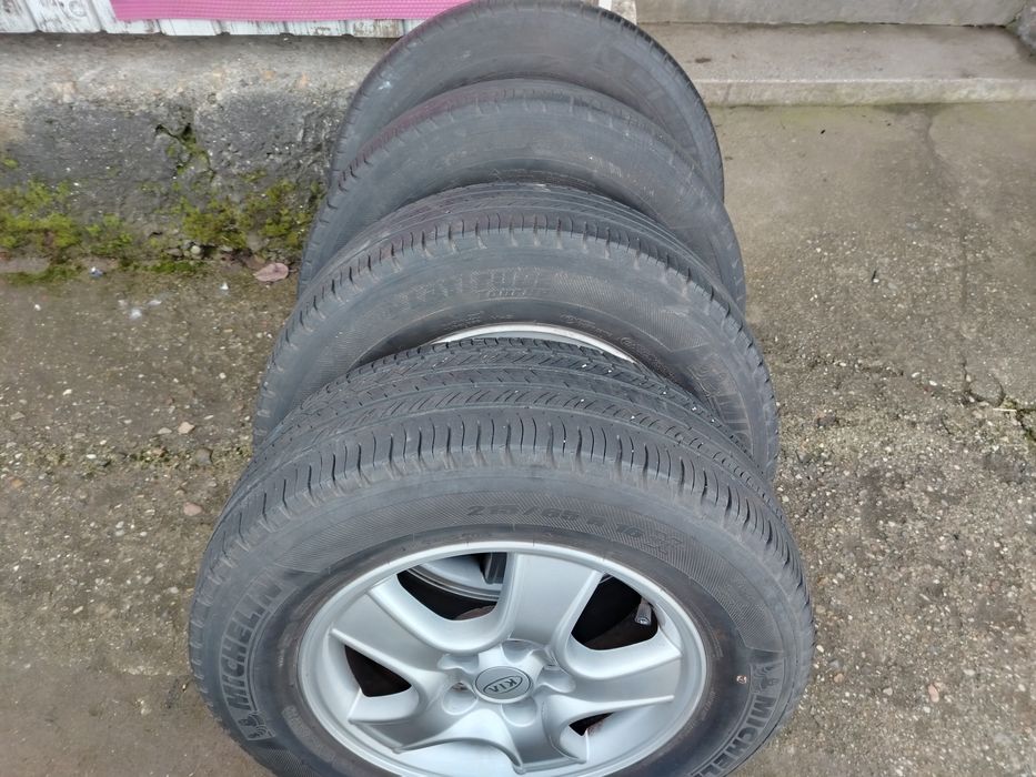 Roti originale KIA Sportage HYUNDAI Tucson