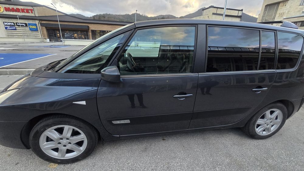 Renault Espace IV 2.0T • 170 к.с. • 2006 г.
