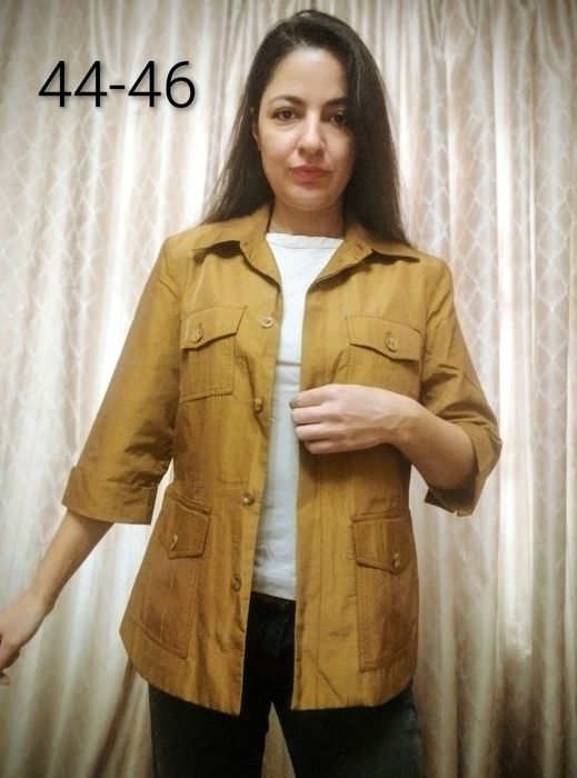 Демисезонные куртки Германия