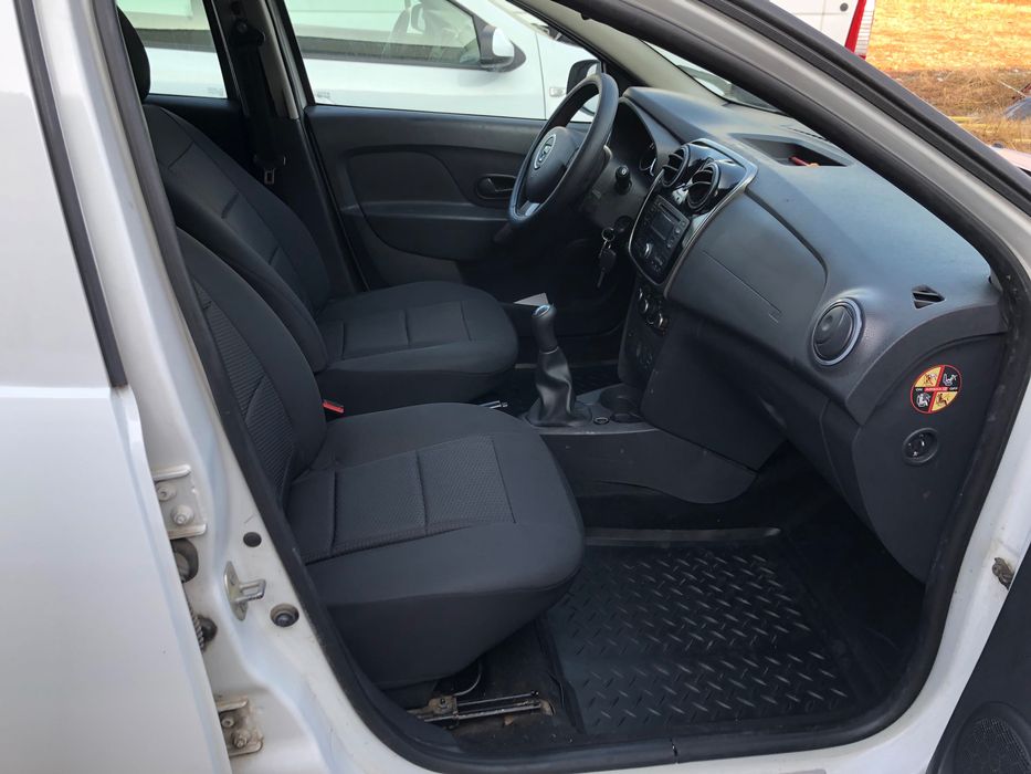 Dacia logan 2 mcv 0'9 gpl