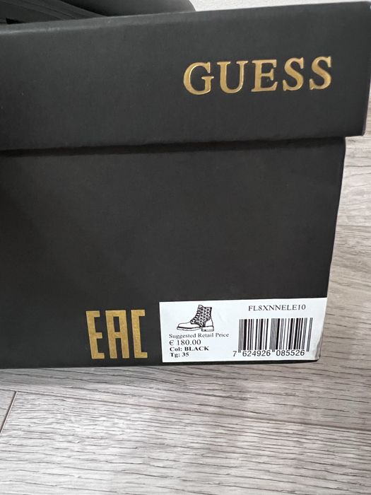 Ghete Guess nr.35
