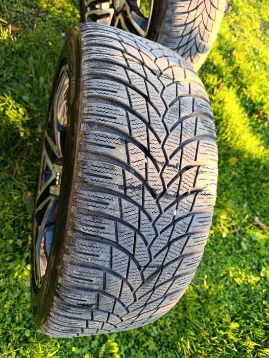 Джанти с гуми lassa 17